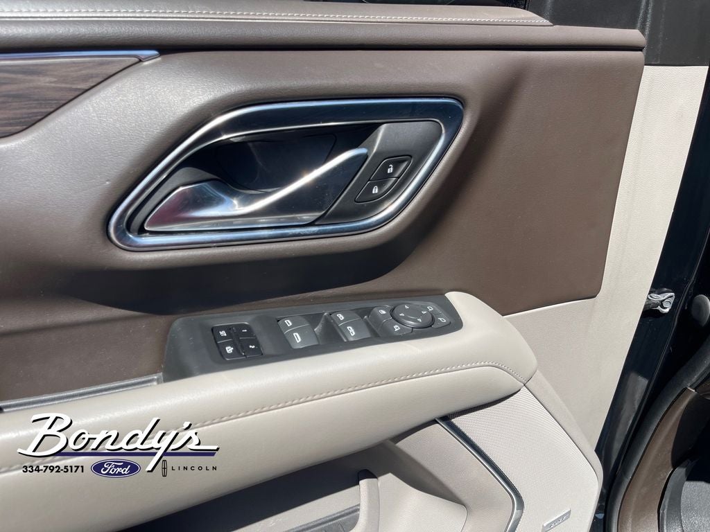 2021 Chevrolet Tahoe Z71