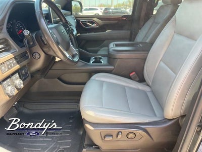 2021 Chevrolet Tahoe Z71