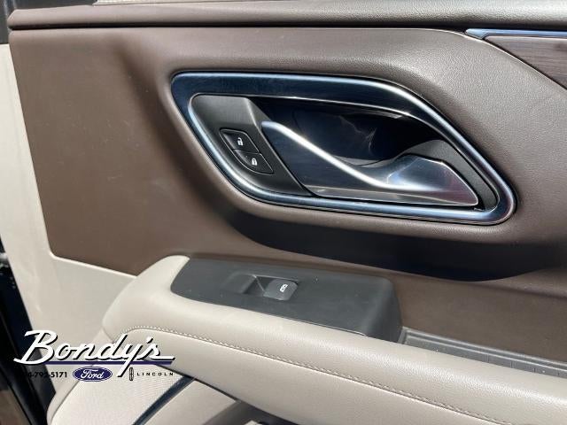2021 Chevrolet Tahoe Z71