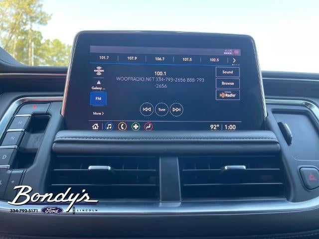 2021 Chevrolet Tahoe Z71