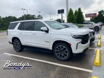 2023 Chevrolet Tahoe RST
