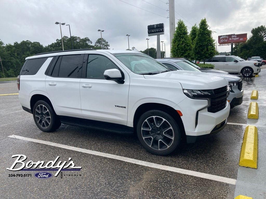 2023 Chevrolet Tahoe RST