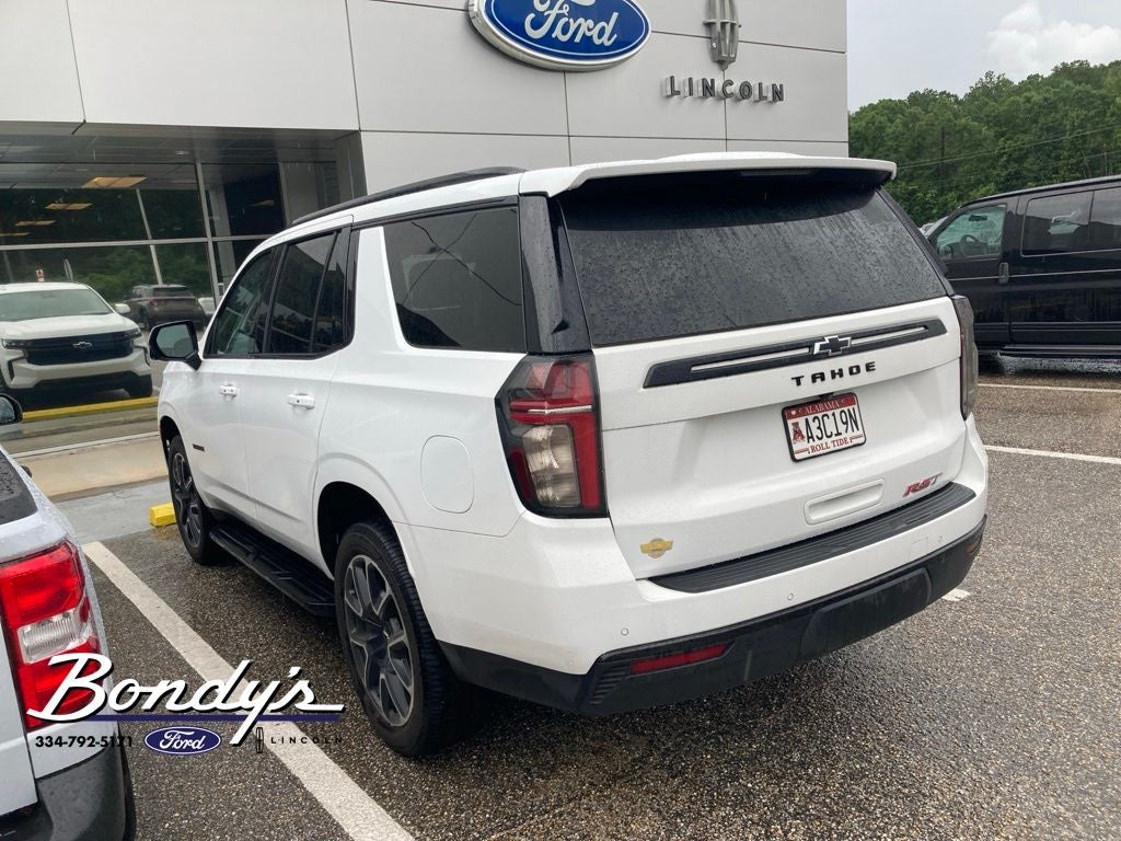 2023 Chevrolet Tahoe RST