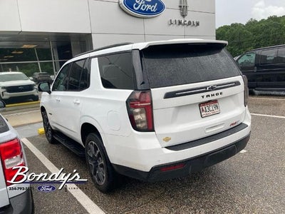 2023 Chevrolet Tahoe RST