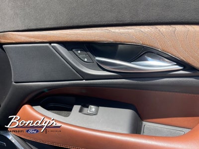 2018 Cadillac Escalade Luxury