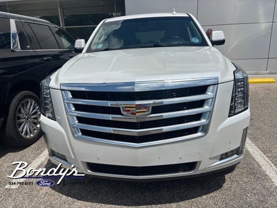 2018 Cadillac Escalade Luxury