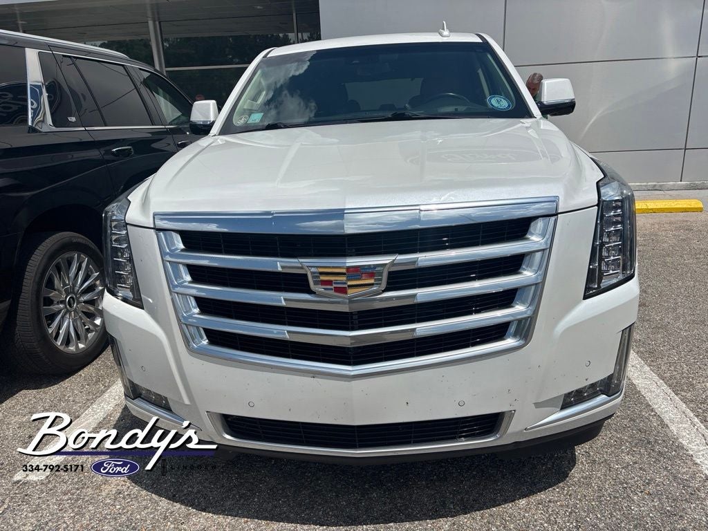 2018 Cadillac Escalade Luxury