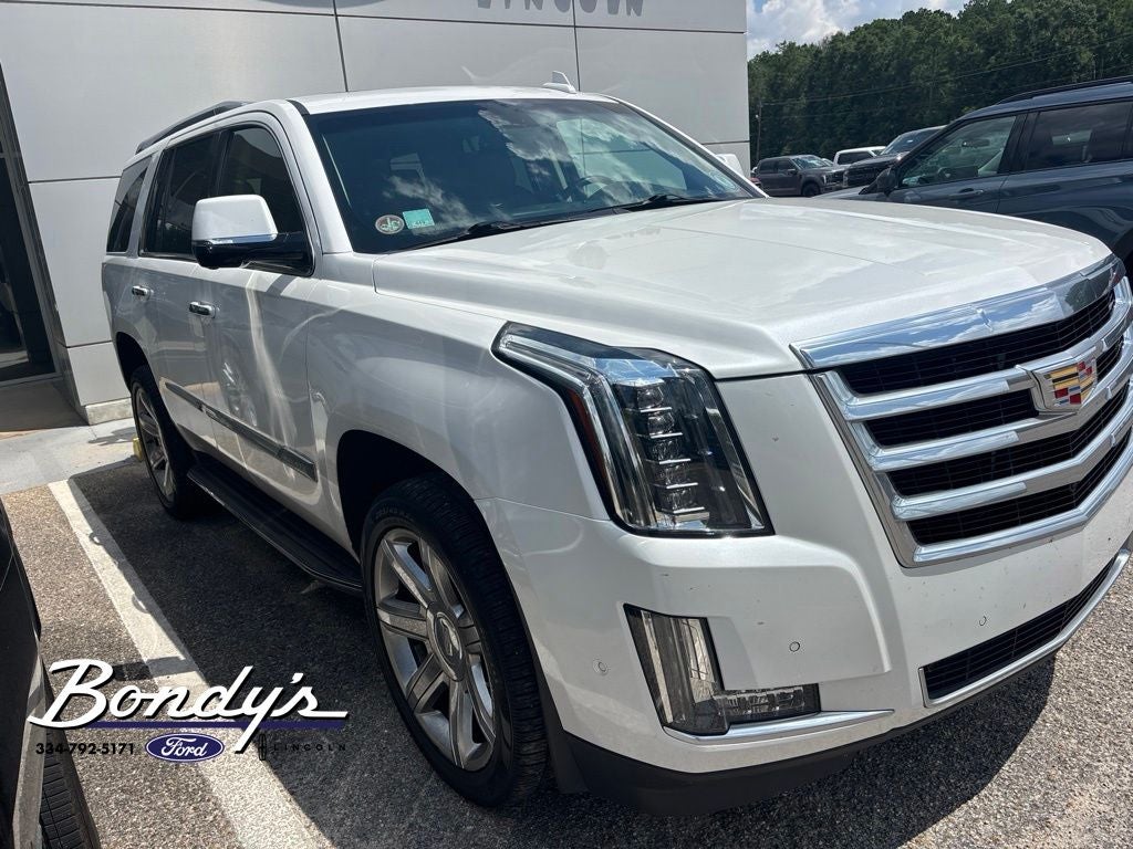 2018 Cadillac Escalade Luxury