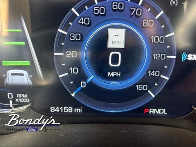 2018 Cadillac Escalade Luxury