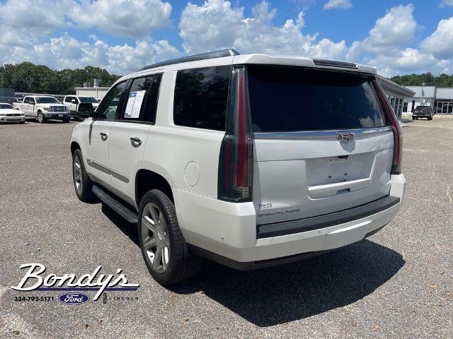 2018 Cadillac Escalade Luxury