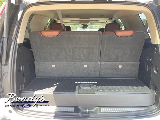 2018 Cadillac Escalade Luxury