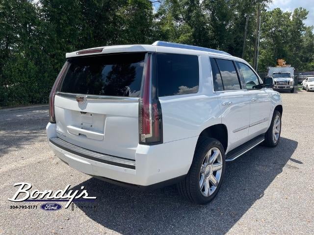 2018 Cadillac Escalade Luxury
