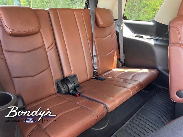 2018 Cadillac Escalade Luxury