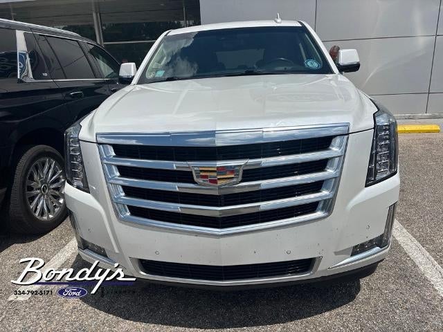 2018 Cadillac Escalade Luxury