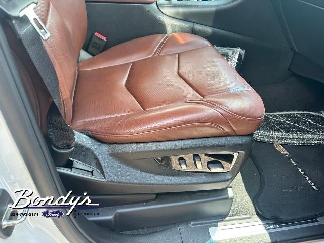 2018 Cadillac Escalade Luxury
