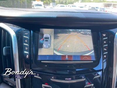2018 Cadillac Escalade Luxury