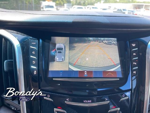 2018 Cadillac Escalade Luxury