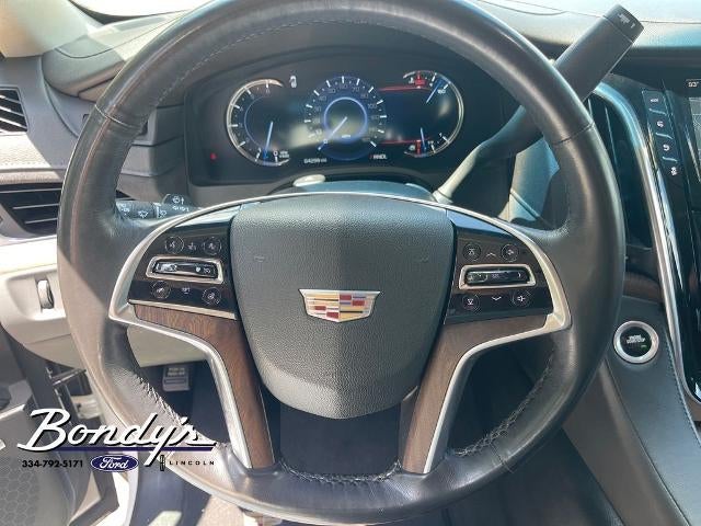 2018 Cadillac Escalade Luxury