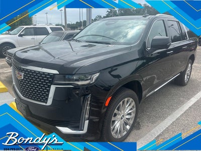 2024 Cadillac Escalade ESV Premium