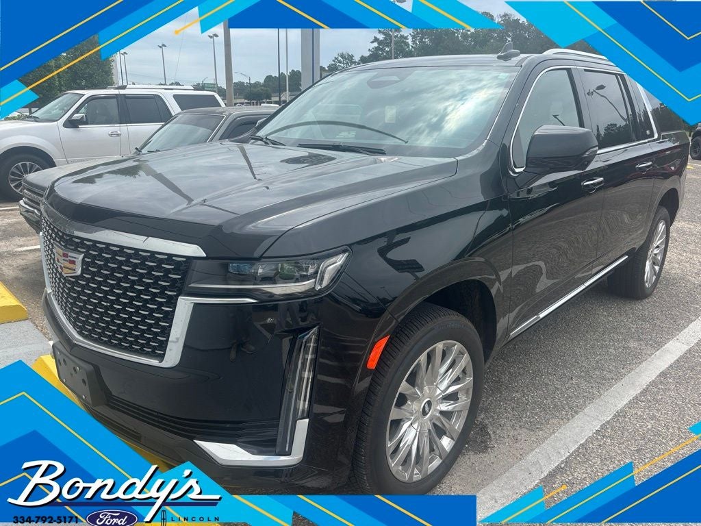 2024 Cadillac Escalade ESV Premium