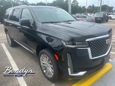 2024 Cadillac Escalade ESV Premium