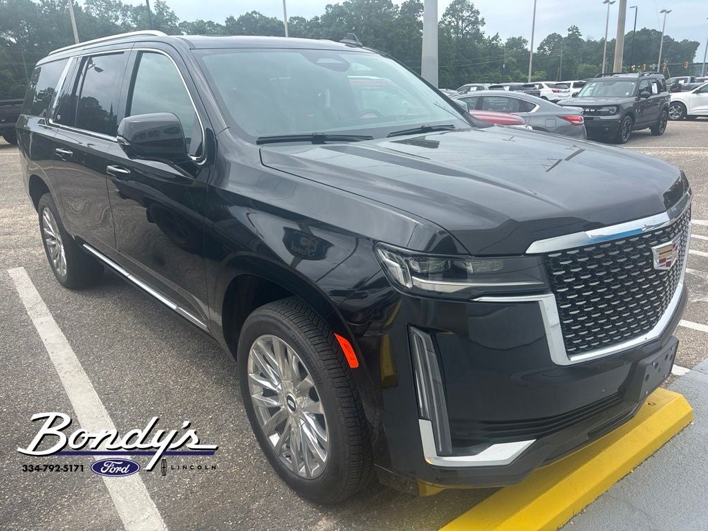 2024 Cadillac Escalade ESV Premium