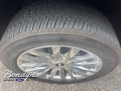 2024 Cadillac Escalade ESV Premium