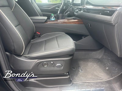2024 Cadillac Escalade ESV Premium