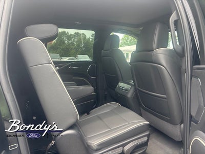 2024 Cadillac Escalade ESV Premium