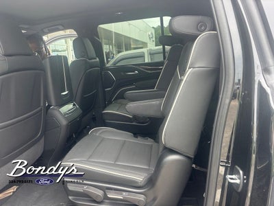 2024 Cadillac Escalade ESV Premium