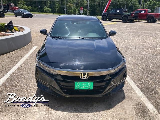 2019 Honda Accord Sport 2.0T