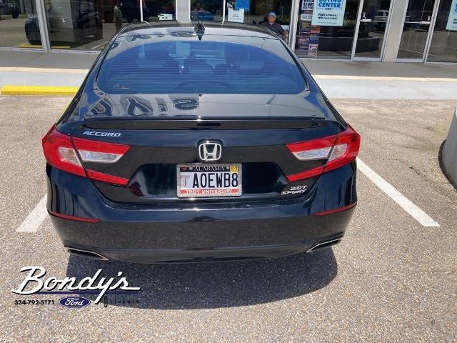 2019 Honda Accord Sport 2.0T