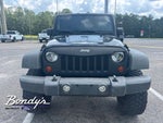 2011 Jeep Wrangler Unlimited Sport