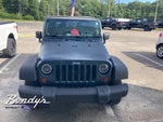 2008 Jeep Wrangler X Right Hand Drive