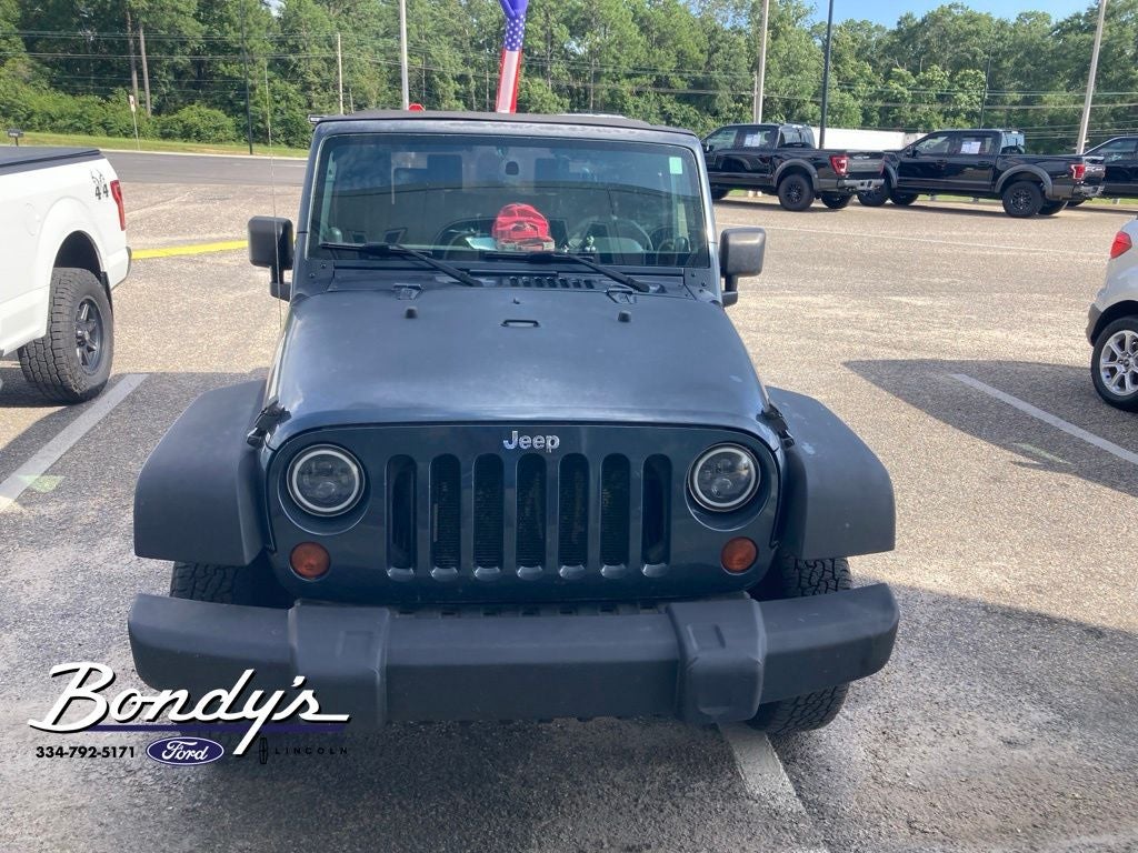 2008 Jeep Wrangler X Right Hand Drive