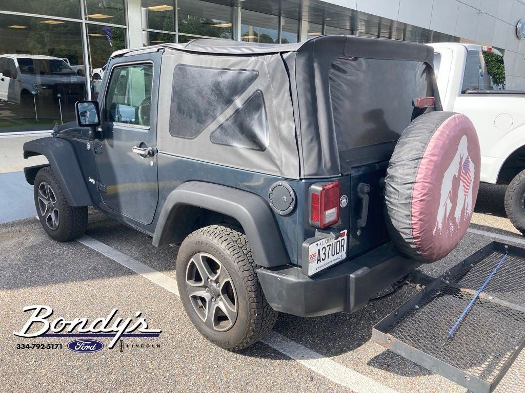 2008 Jeep Wrangler X Right Hand Drive