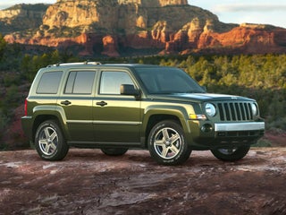 2010 Jeep Patriot Sport
