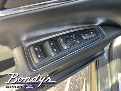 2019 Lincoln Continental Reserve