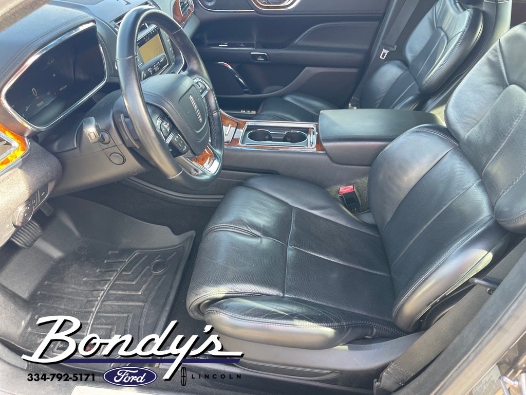 2019 Lincoln Continental Reserve