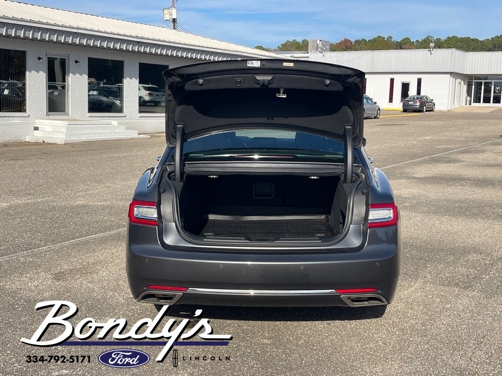 2019 Lincoln Continental Reserve