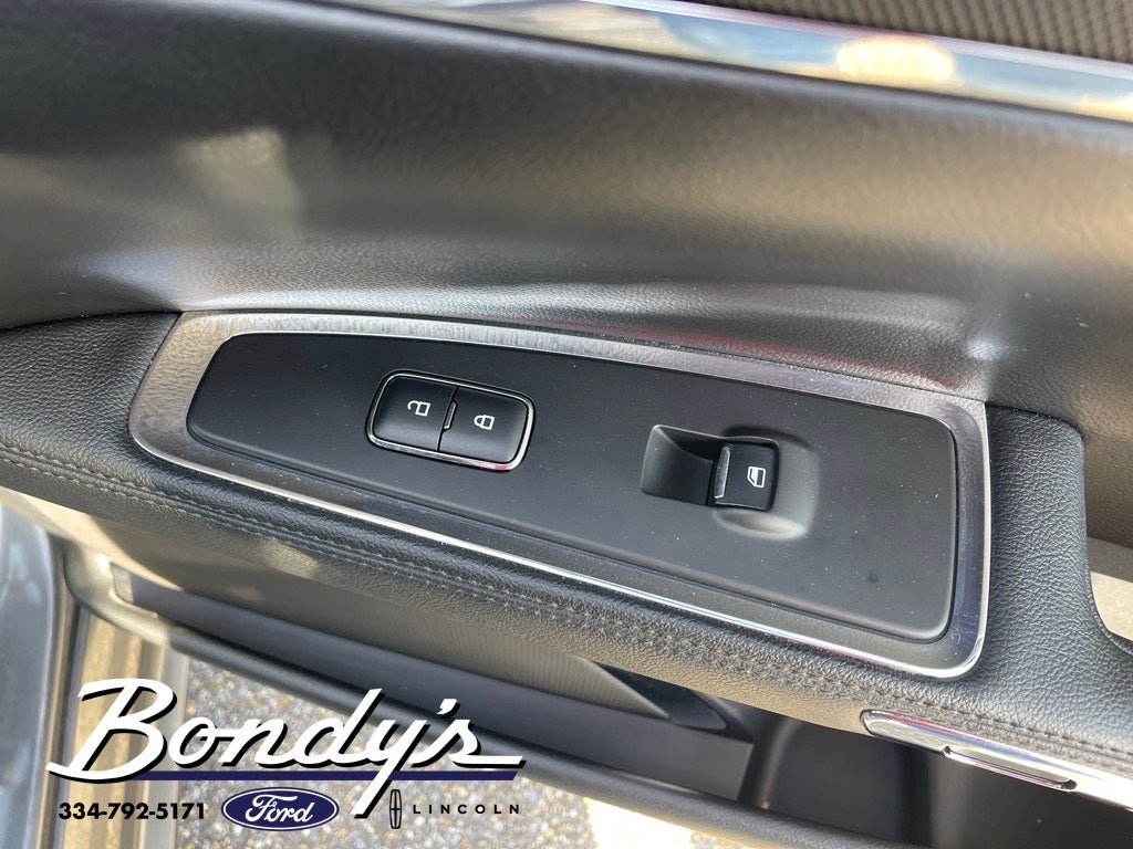 2019 Lincoln Continental Reserve