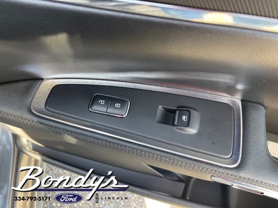 2019 Lincoln Continental Reserve