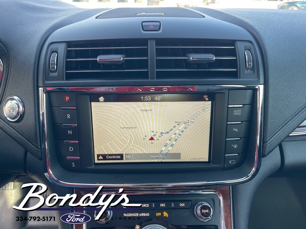 2019 Lincoln Continental Reserve