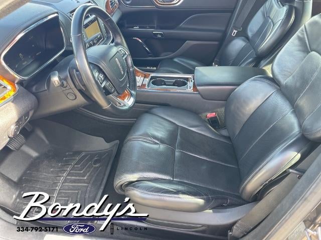 2019 Lincoln Continental Reserve