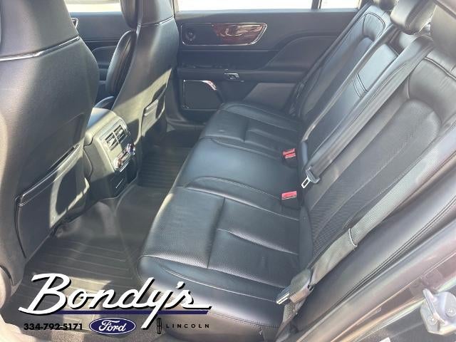 2019 Lincoln Continental Reserve