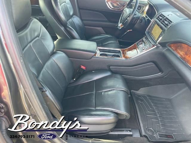 2019 Lincoln Continental Reserve