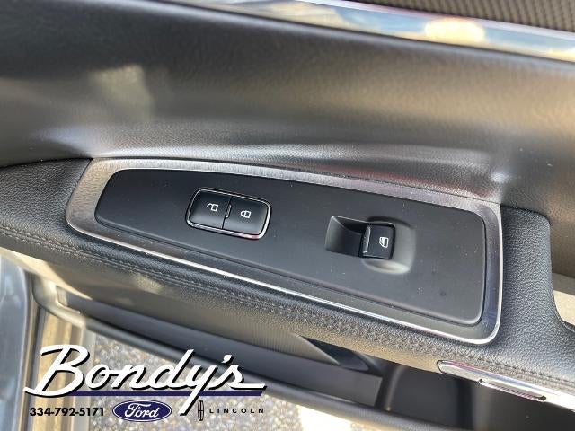 2019 Lincoln Continental Reserve