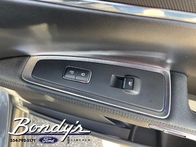 2019 Lincoln Continental Reserve