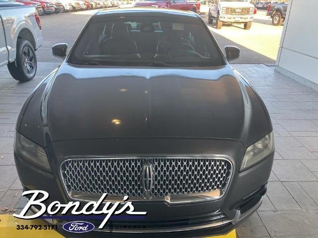 2019 Lincoln Continental Reserve