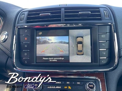 2019 Lincoln Continental Reserve